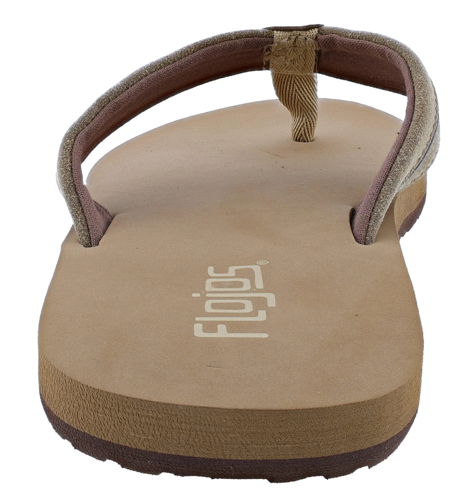 Flojos Men's Kona Beach Flip Flops 11 Flojos Men's Kona Beach Flip Flops - Image 9