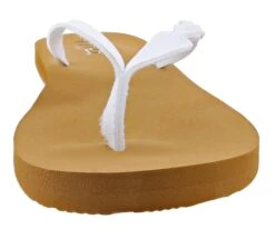 Flojos Serenity Braided Beach Flip Flops 14 Flojos Serenity Braided Beach Flip Flops -Altra Store 0463801 03