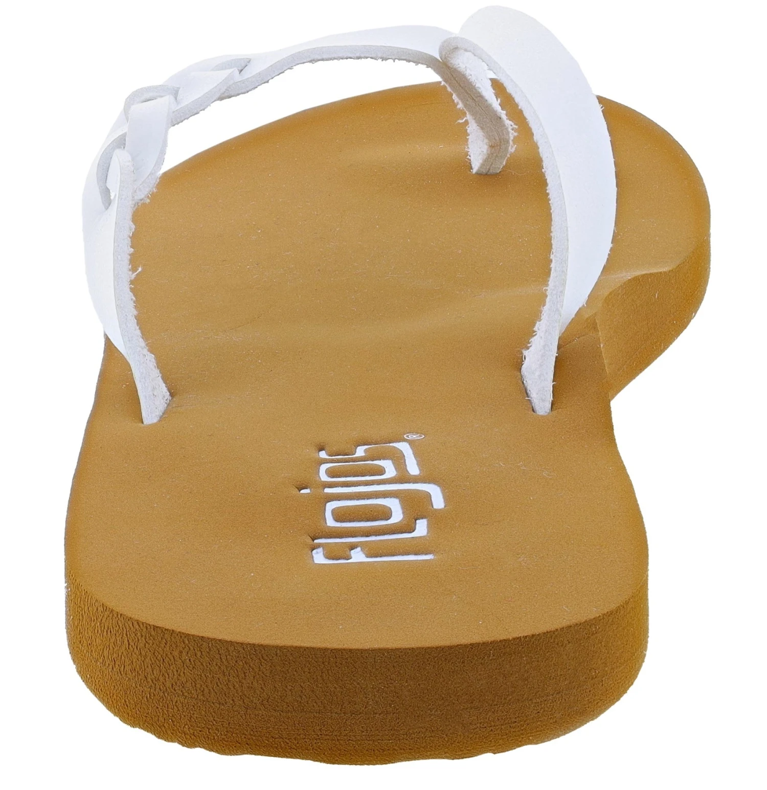 Flojos Serenity Braided Beach Flip Flops 6 Flojos Serenity Braided Beach Flip Flops - Image 4