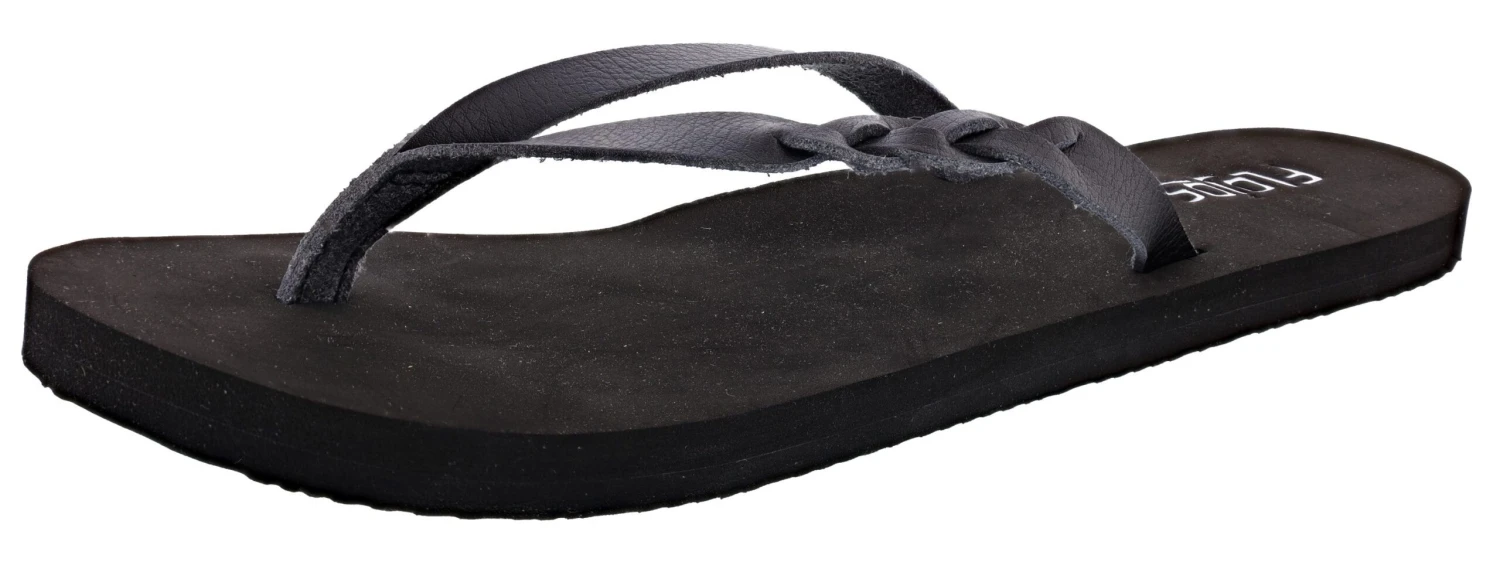 Flojos Serenity Braided Beach Flip Flops 8 Flojos Serenity Braided Beach Flip Flops - Image 6