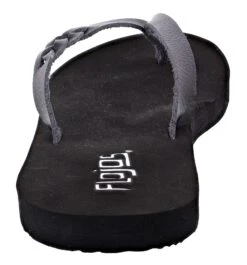 Flojos Serenity Braided Beach Flip Flops 20 Flojos Serenity Braided Beach Flip Flops -Altra Store 0463803 04