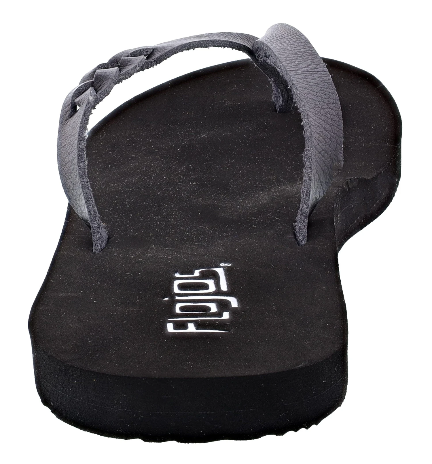 Flojos Serenity Braided Beach Flip Flops 11 Flojos Serenity Braided Beach Flip Flops - Image 9