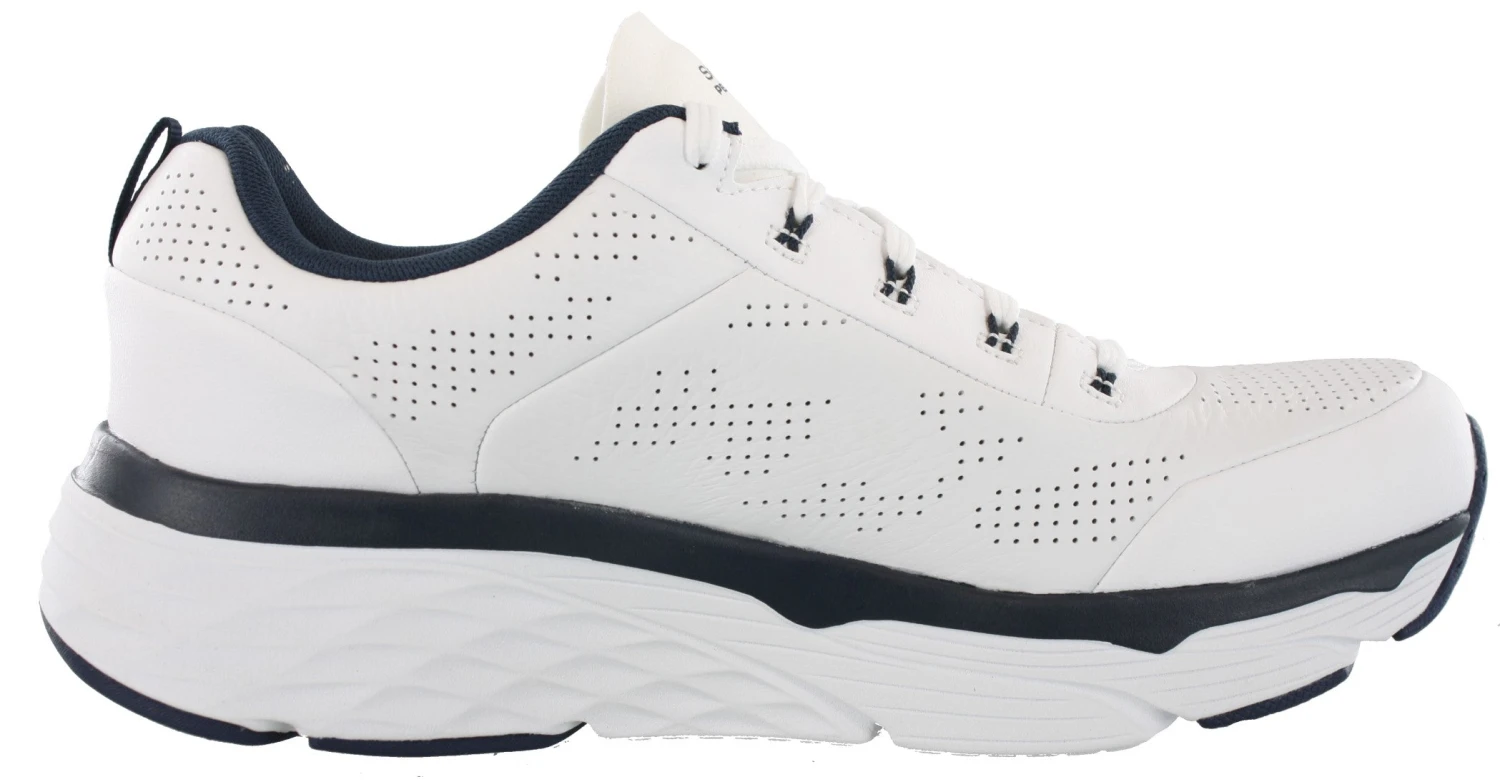 Skechers Men's Max Cushioning Elite Lucid Running Shoes 4 Skechers Men's Max Cushioning Elite Lucid Running Shoes - Image 2