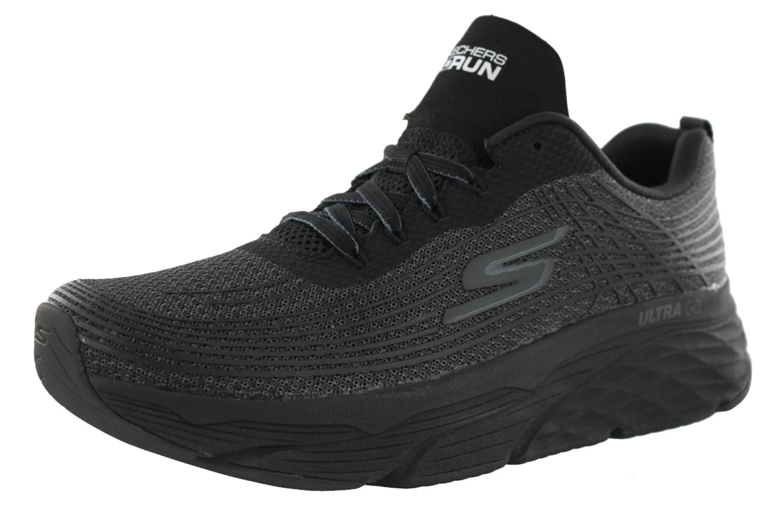 Skechers Men Max Cushioning Elite Running Shoes 3 Skechers Men Max Cushioning Elite Running Shoes