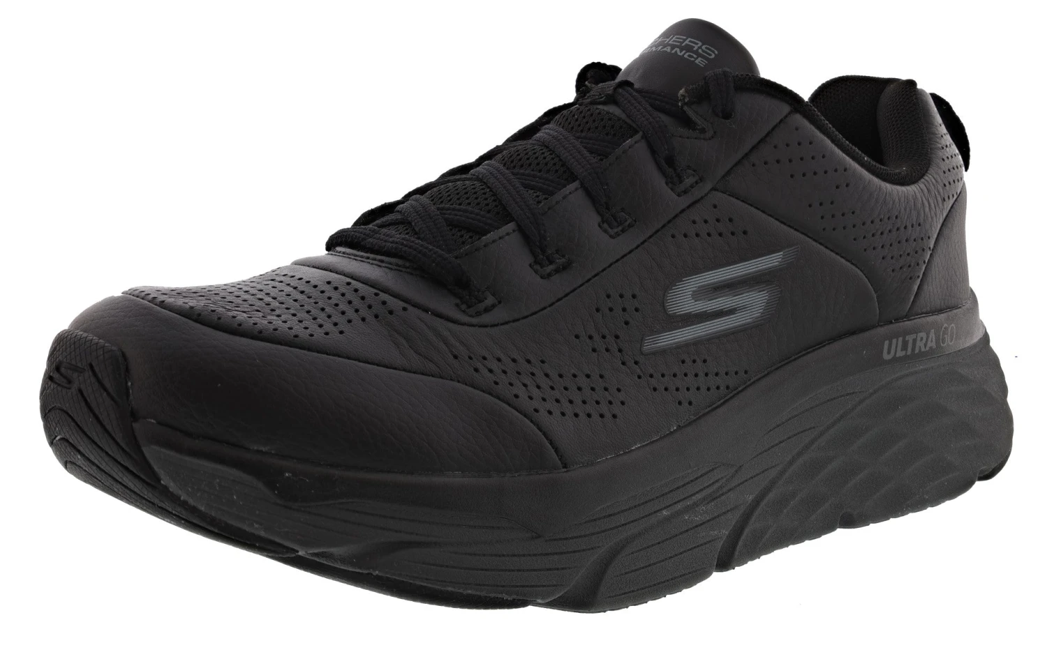 Skechers Men's Max Cushioning Elite Lucid Running Shoes 9 Skechers Men's Max Cushioning Elite Lucid Running Shoes - Image 7