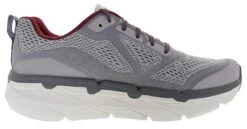 Skechers Men Max Cushioning Ultra Go Premier Vantage Lightweight Running Shoes -Altra Store 0465628 02