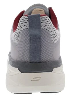 Skechers Men Max Cushioning Ultra Go Premier Vantage Lightweight Running Shoes -Altra Store 0465628 04