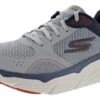 Skechers Men's Max Cushioning Elite Rivalry Comfort Running Shoes 1 Skechers Men's Max Cushioning Elite Rivalry Comfort Running Shoes -Altra Store 0465639 01
