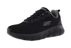 Skechers Men's Bobs B Flex- Icy Edge Walking Shoes