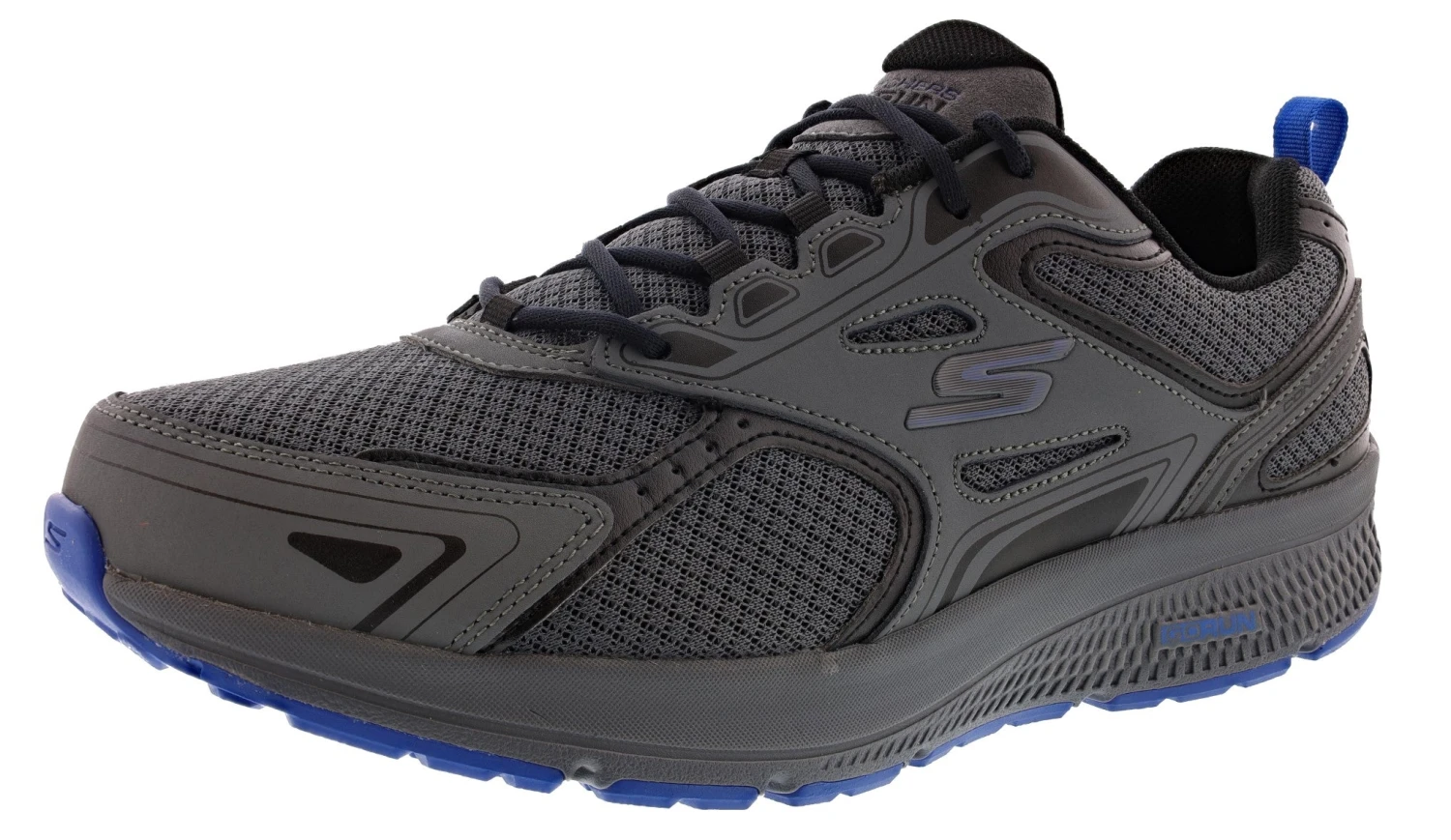 Skechers Men's Go Run Consistent Wide Width Workout Running Shoes 3 Skechers Men's Go Run Consistent Wide Width Workout Running Shoes