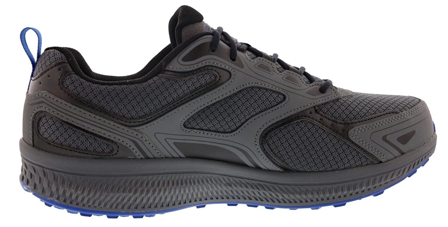 Skechers Men's Go Run Consistent Wide Width Workout Running Shoes 4 Skechers Men's Go Run Consistent Wide Width Workout Running Shoes - Image 2