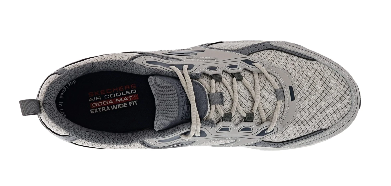 Skechers Men's Go Run Consistent Wide Width Workout Running Shoes 13 Skechers Men's Go Run Consistent Wide Width Workout Running Shoes - Image 11