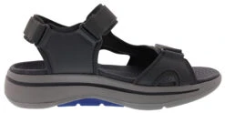 Skechers Men's Go Walk Arch Fit Sandal Mission Hook & Loop Strap Sandals 26 Skechers Men's Go Walk Arch Fit Sandal Mission Hook & Loop Strap Sandals -Altra Store 0468347 02
