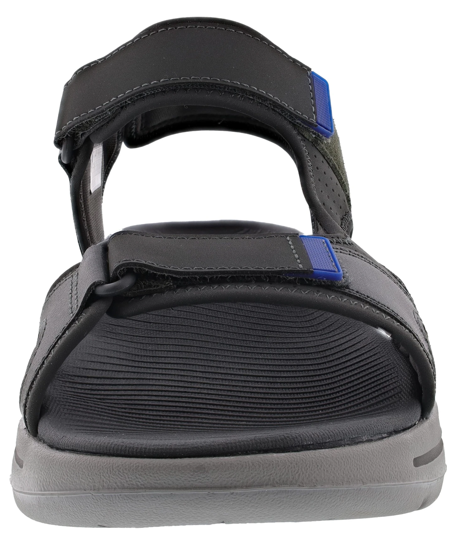Skechers Men's Go Walk Arch Fit Sandal Mission Hook & Loop Strap Sandals 14 Skechers Men's Go Walk Arch Fit Sandal Mission Hook & Loop Strap Sandals - Image 12