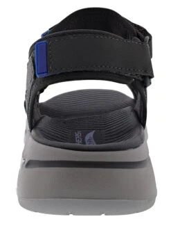 Skechers Men's Go Walk Arch Fit Sandal Mission Hook & Loop Strap Sandals 28 Skechers Men's Go Walk Arch Fit Sandal Mission Hook & Loop Strap Sandals -Altra Store 0468347 04