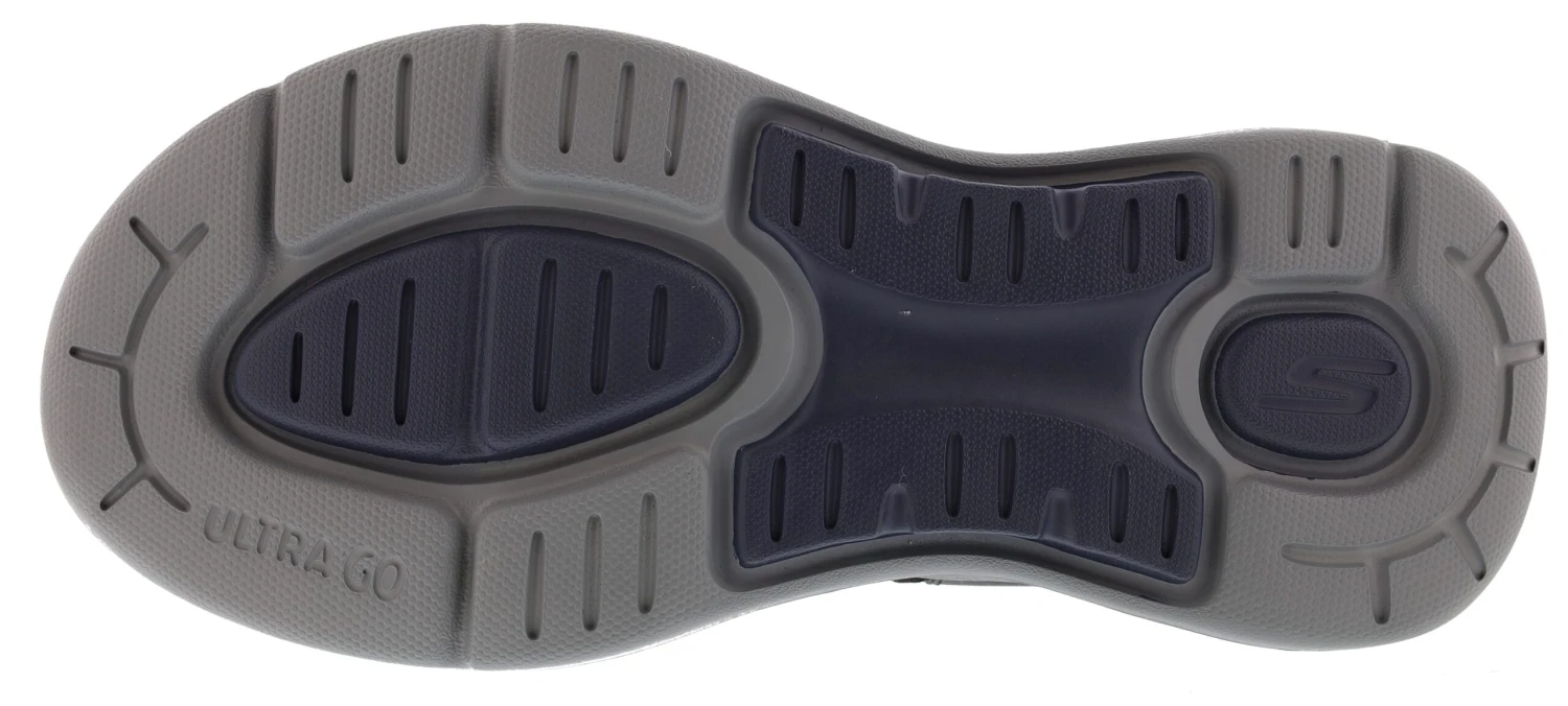 Skechers Men's Go Walk Arch Fit Sandal Mission Hook & Loop Strap Sandals 6 Skechers Men's Go Walk Arch Fit Sandal Mission Hook & Loop Strap Sandals - Image 4