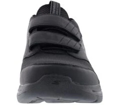 Skechers Men's Go Walk Arch Fit Preserve Dual Strap Walking Shoes -Altra Store 0468375 03