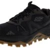 Skechers Men's Arch Fit Trail Air Water Repellent Trail Running Shoes