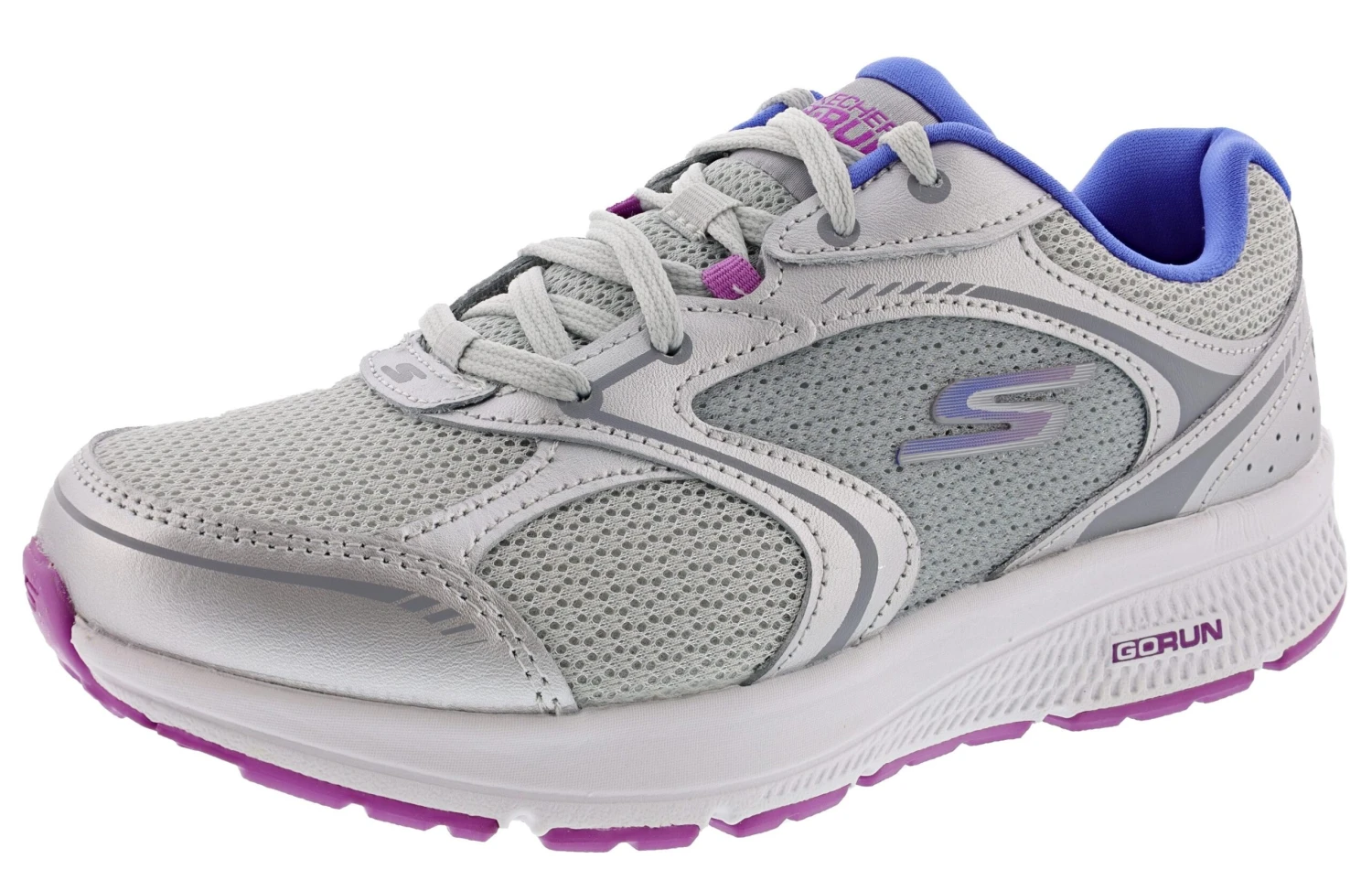 Skechers Women's Go Consistent Chandra Wide Width Running Shoes 3 Skechers Women's Go Consistent Chandra Wide Width Running Shoes