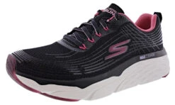 Skechers Women's Max Cushioning Elite Alekos Lace Up Running Shoes 17 Skechers Women's Max Cushioning Elite Alekos Lace Up Running Shoes -Altra Store 0476669 01