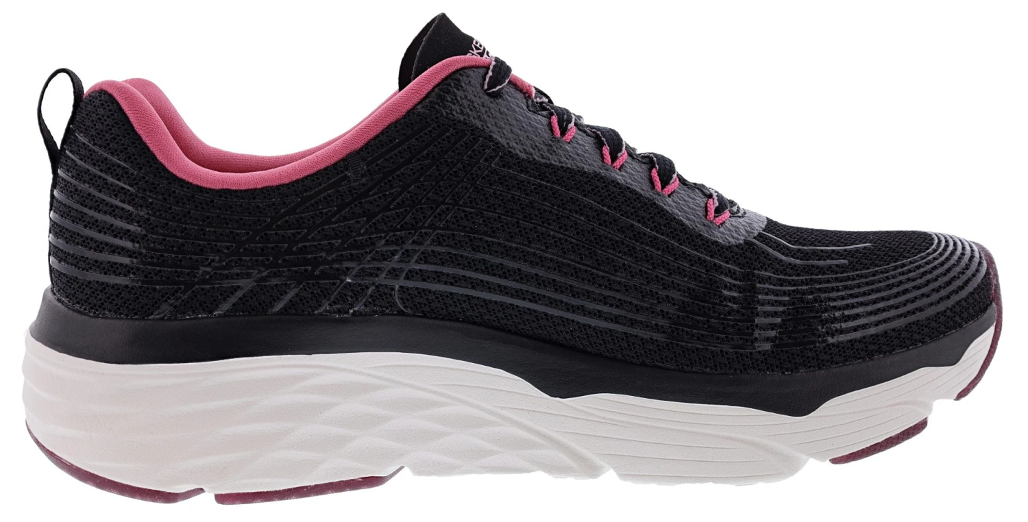 Skechers Women's Max Cushioning Elite Alekos Lace Up Running Shoes 9 Skechers Women's Max Cushioning Elite Alekos Lace Up Running Shoes - Image 7