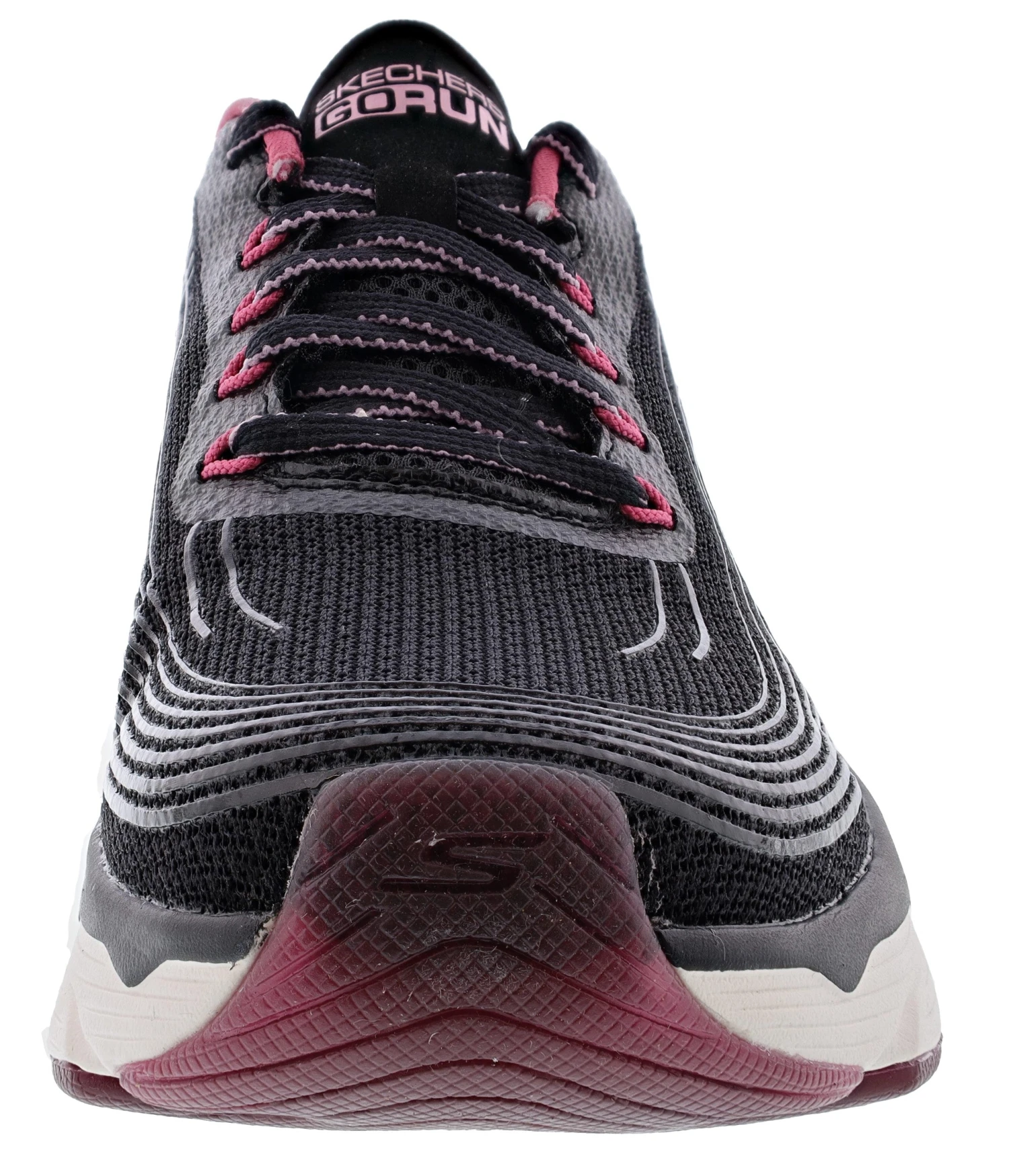 Skechers Women's Max Cushioning Elite Alekos Lace Up Running Shoes 10 Skechers Women's Max Cushioning Elite Alekos Lace Up Running Shoes - Image 8