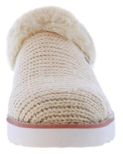 Skechers Bobs Women's Mountain Kiss Sweet Summit Memory Foam Slippers 19 Skechers Bobs Women's Mountain Kiss Sweet Summit Memory Foam Slippers -Altra Store 0500901 03