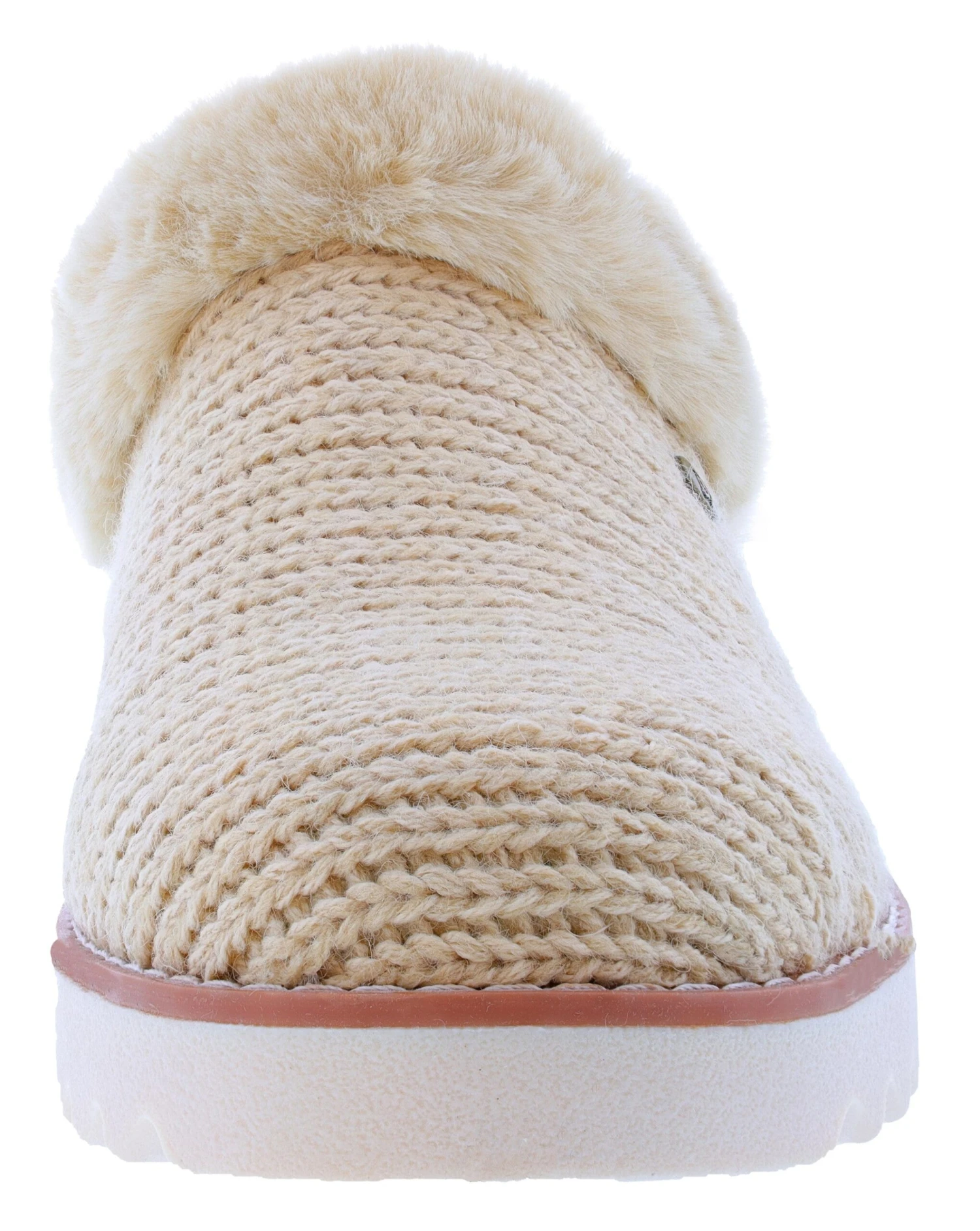 Skechers Bobs Women's Mountain Kiss Sweet Summit Memory Foam Slippers 10 Skechers Bobs Women's Mountain Kiss Sweet Summit Memory Foam Slippers - Image 8