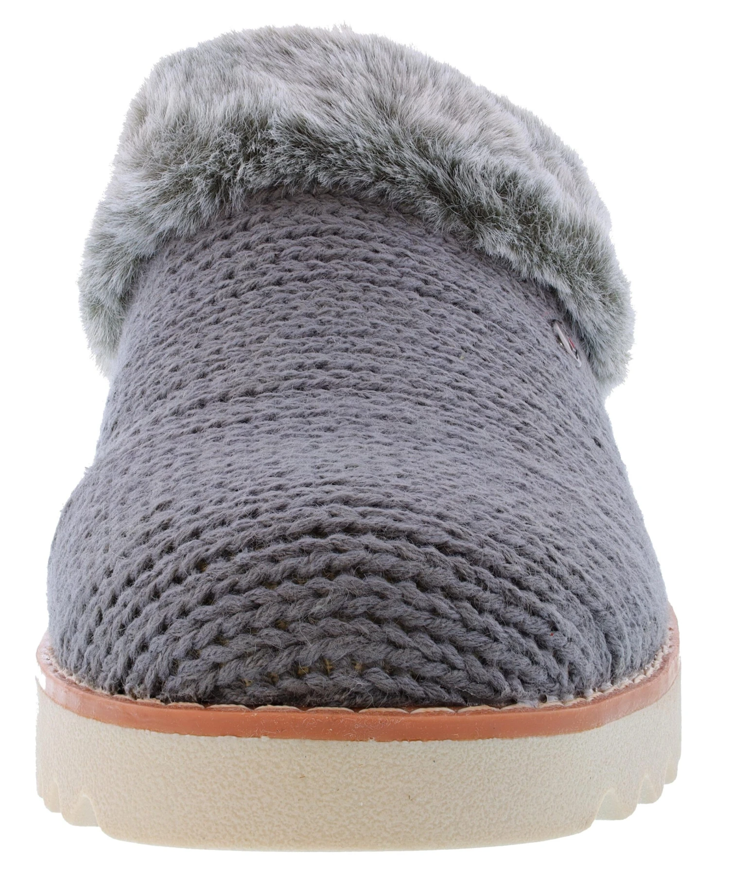 Skechers Bobs Women's Mountain Kiss Sweet Summit Memory Foam Slippers 5 Skechers Bobs Women's Mountain Kiss Sweet Summit Memory Foam Slippers - Image 3