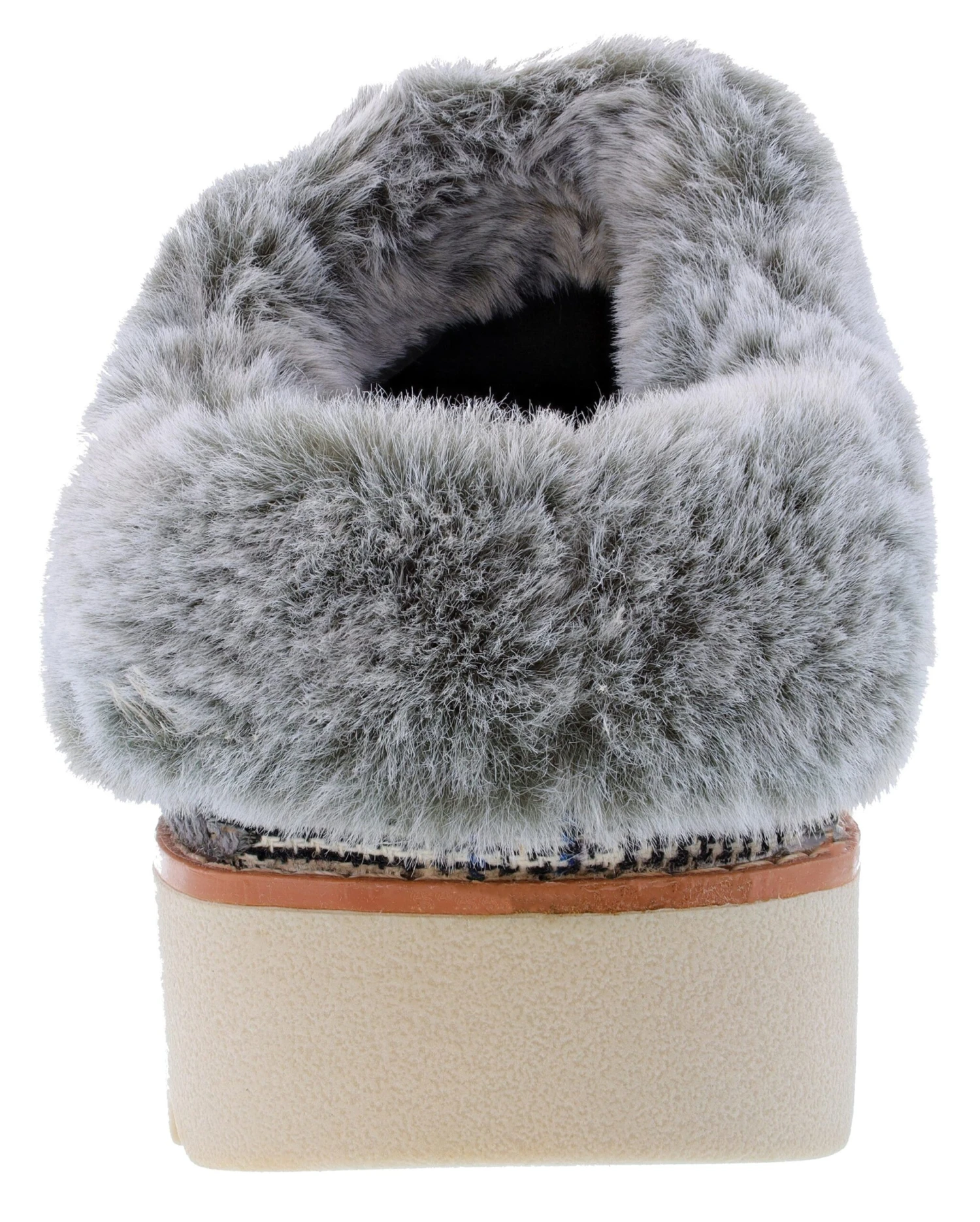 Skechers Bobs Women's Mountain Kiss Sweet Summit Memory Foam Slippers 6 Skechers Bobs Women's Mountain Kiss Sweet Summit Memory Foam Slippers - Image 4