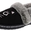 Skechers Bobs Women's Too Cozy- Meow Pajamas Memory Foam Slippers 1 Skechers Bobs Women's Too Cozy- Meow Pajamas Memory Foam Slippers -Altra Store 0502628 01