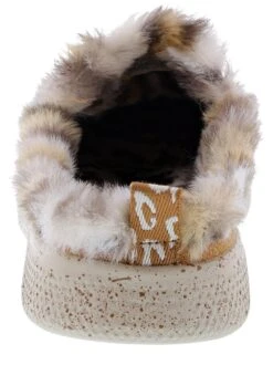 Skechers Women's Bobs Skipper Wild Tiger Memory Foam Slip On Slippers -Altra Store 0502636 04