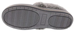 Skechers Bobs Women's Too Cozy Purrfect Storm Memory Foam Slippers -Altra Store 0502637 05