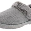 Skechers Women's Bobs Too Cozy-Deco Drifter Memory Foam Slippers -Altra Store 0502657 01