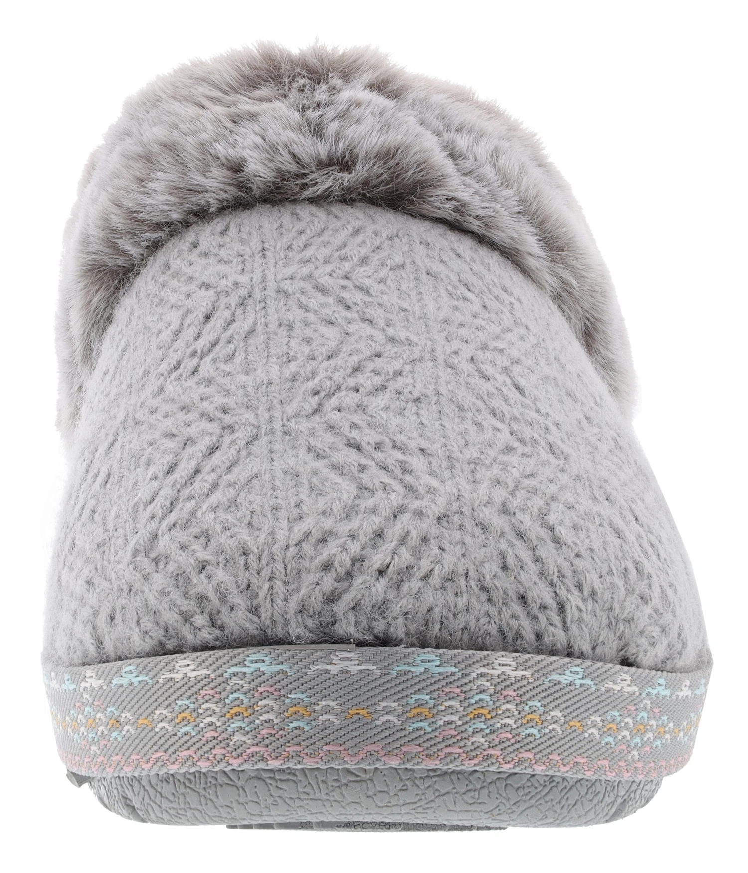 Skechers Women's Bobs Too Cozy-Deco Drifter Memory Foam Slippers 5 Skechers Women's Bobs Too Cozy-Deco Drifter Memory Foam Slippers - Image 3