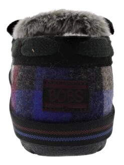 Skechers Bobs Women's Too Cozy Lumbar Jane Memory Foam Slippers -Altra Store 0502658 04