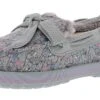 Skechers Women's Bobs Too Cozy Doodle Parade Slip On Slippers