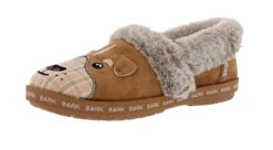 Skechers Women's Bobs Too Cozy Sweetie Pupz Slippers 13 Skechers Women's Bobs Too Cozy Sweetie Pupz Slippers -Altra Store 0502674 01