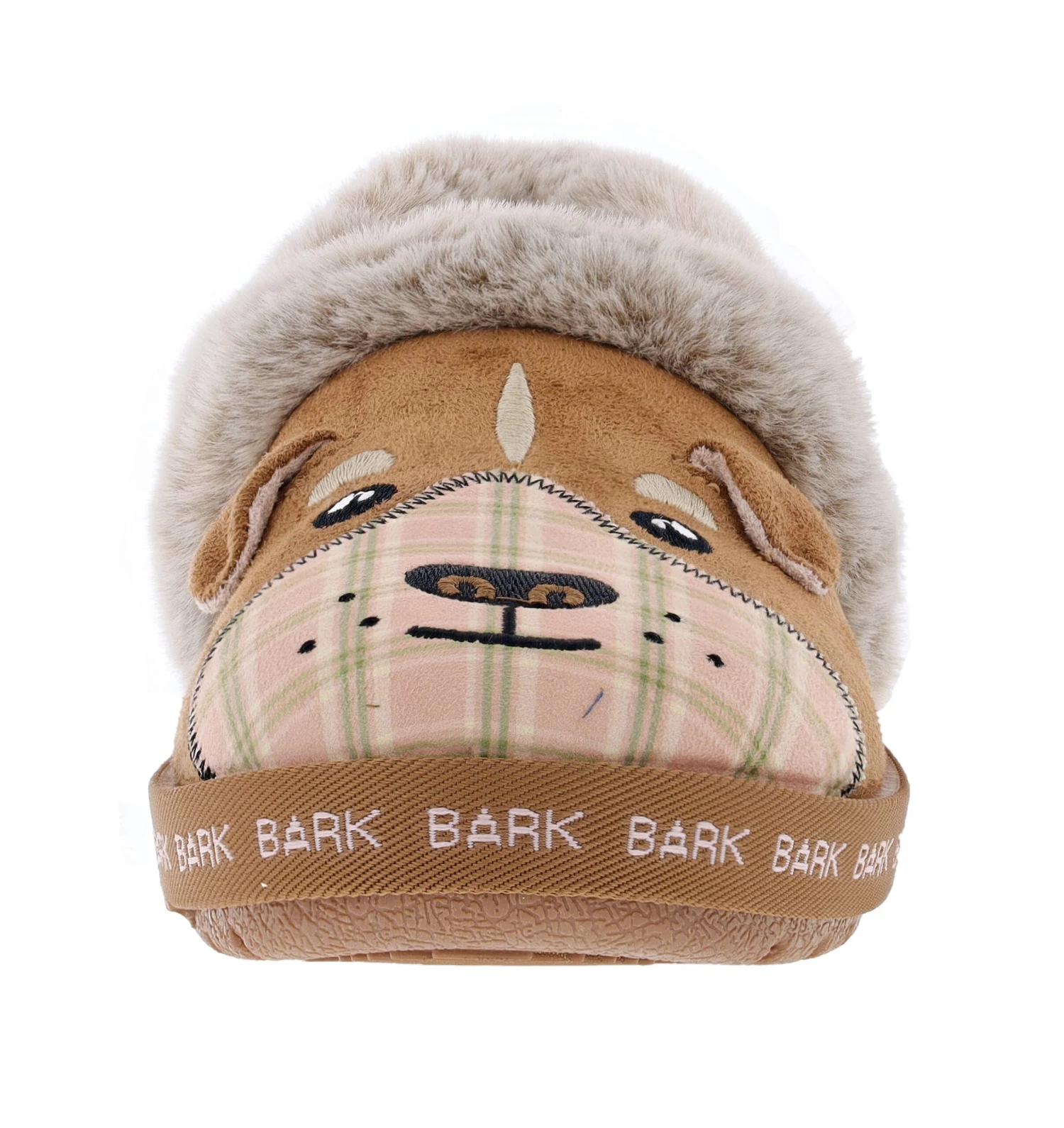 Skechers Women's Bobs Too Cozy Sweetie Pupz Slippers 6 Skechers Women's Bobs Too Cozy Sweetie Pupz Slippers - Image 4