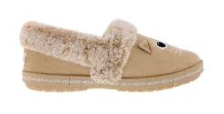 Skechers Bobs Women's Too Cozy- Meow Pajamas Memory Foam Slippers -Altra Store 0502675 02