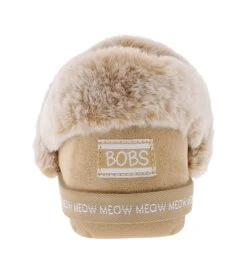 Skechers Bobs Women's Too Cozy- Meow Pajamas Memory Foam Slippers -Altra Store 0502675 04