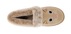 Skechers Bobs Women's Too Cozy- Meow Pajamas Memory Foam Slippers -Altra Store 0502675 06