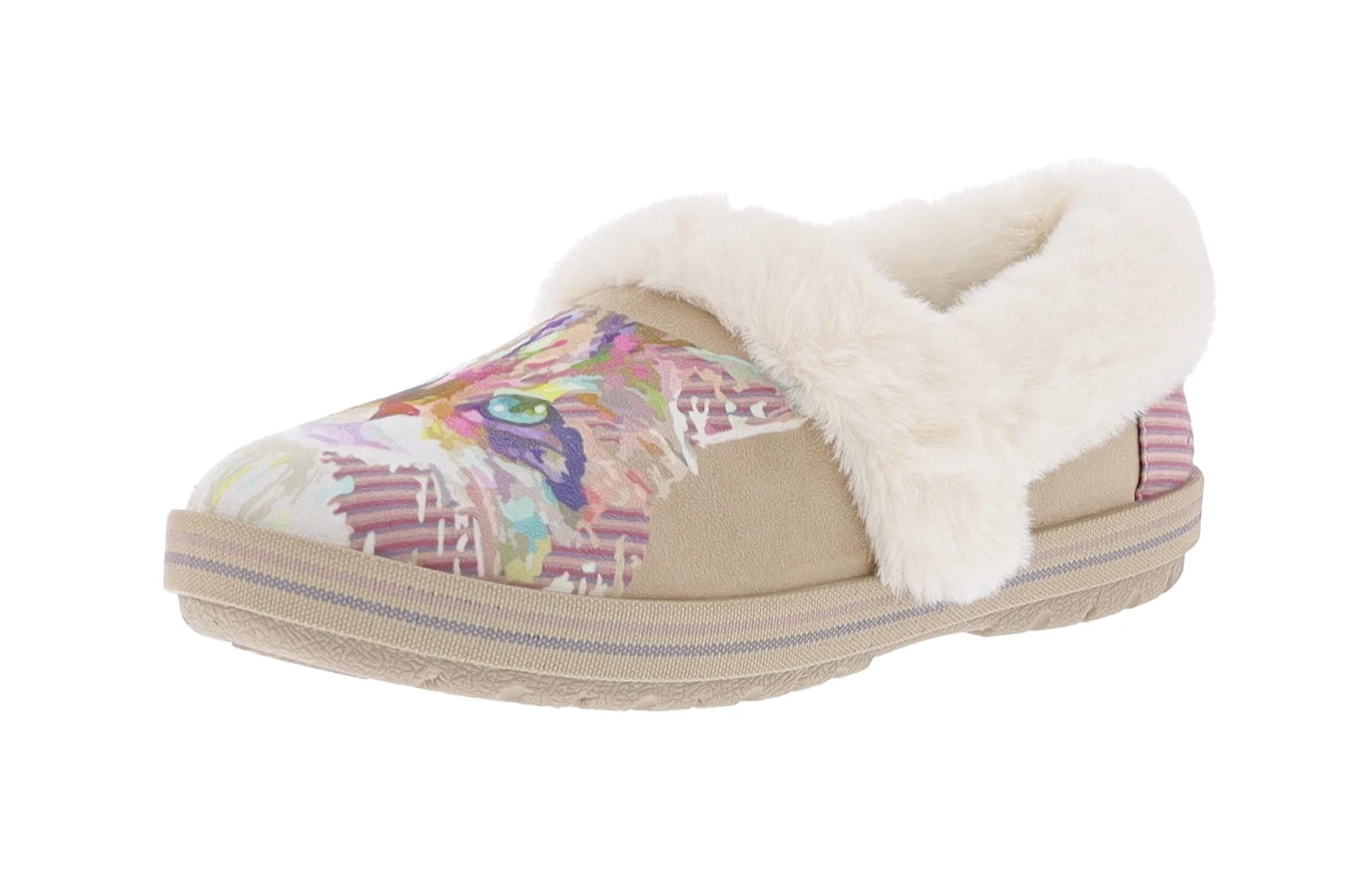 Skechers Women's Bobs Too Cozy Snuggle Babes Slippers 3 Skechers Women's Bobs Too Cozy Snuggle Babes Slippers
