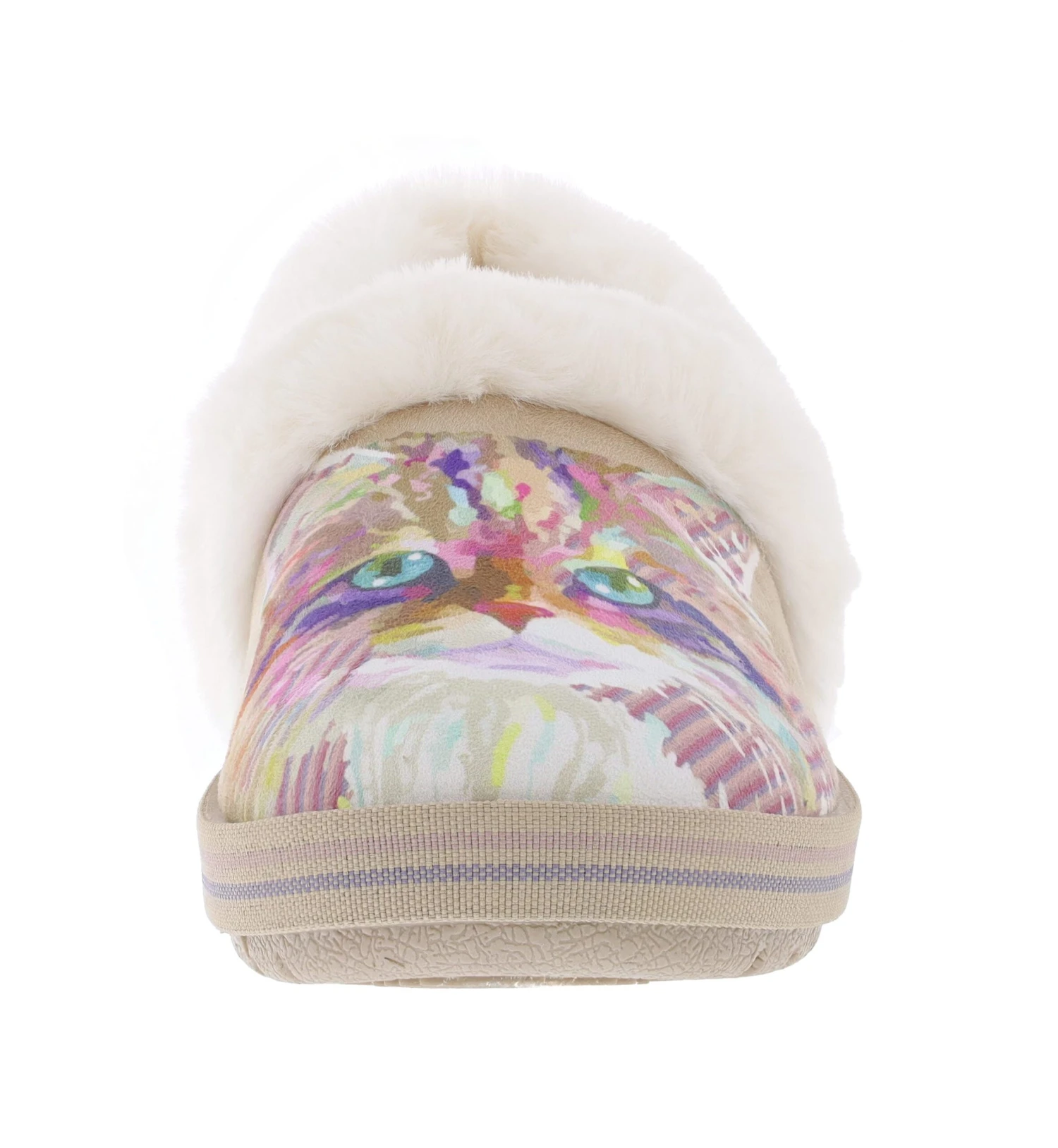 Skechers Women's Bobs Too Cozy Snuggle Babes Slippers 5 Skechers Women's Bobs Too Cozy Snuggle Babes Slippers - Image 3
