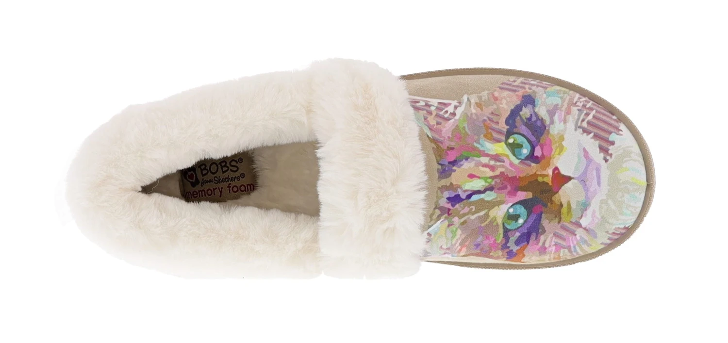 Skechers Women's Bobs Too Cozy Snuggle Babes Slippers 8 Skechers Women's Bobs Too Cozy Snuggle Babes Slippers - Image 6