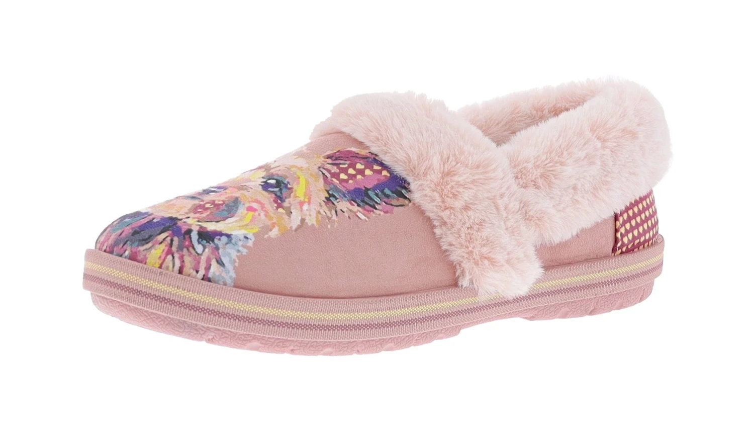 Skechers Women's Bobs Too Cozy Snuggle Babes Slippers 9 Skechers Women's Bobs Too Cozy Snuggle Babes Slippers - Image 7