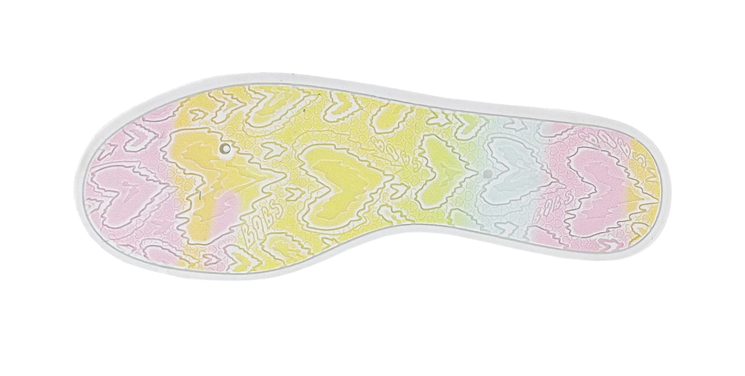 Skechers Women's JGoldCrown: Bobs B Cute 2.0- Love Crown Walking Shoes 7 Skechers Women's JGoldCrown: Bobs B Cute 2.0- Love Crown Walking Shoes - Image 5