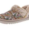 Skechers Women's Slip-Ins: Bobs Cozy Kiss- Doggy Derby Slippers -Altra Store 0503239 01