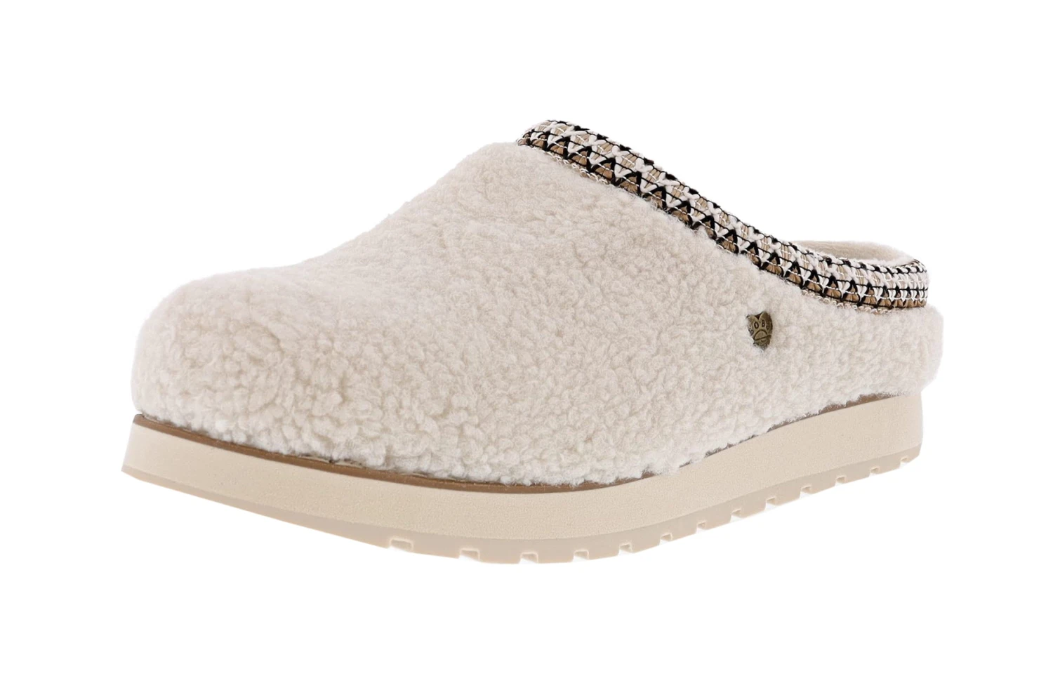 Skechers Women's Bobs Keepsakes-Cozy Kicks Clog Slippers 3 Skechers Women's Bobs Keepsakes-Cozy Kicks Clog Slippers