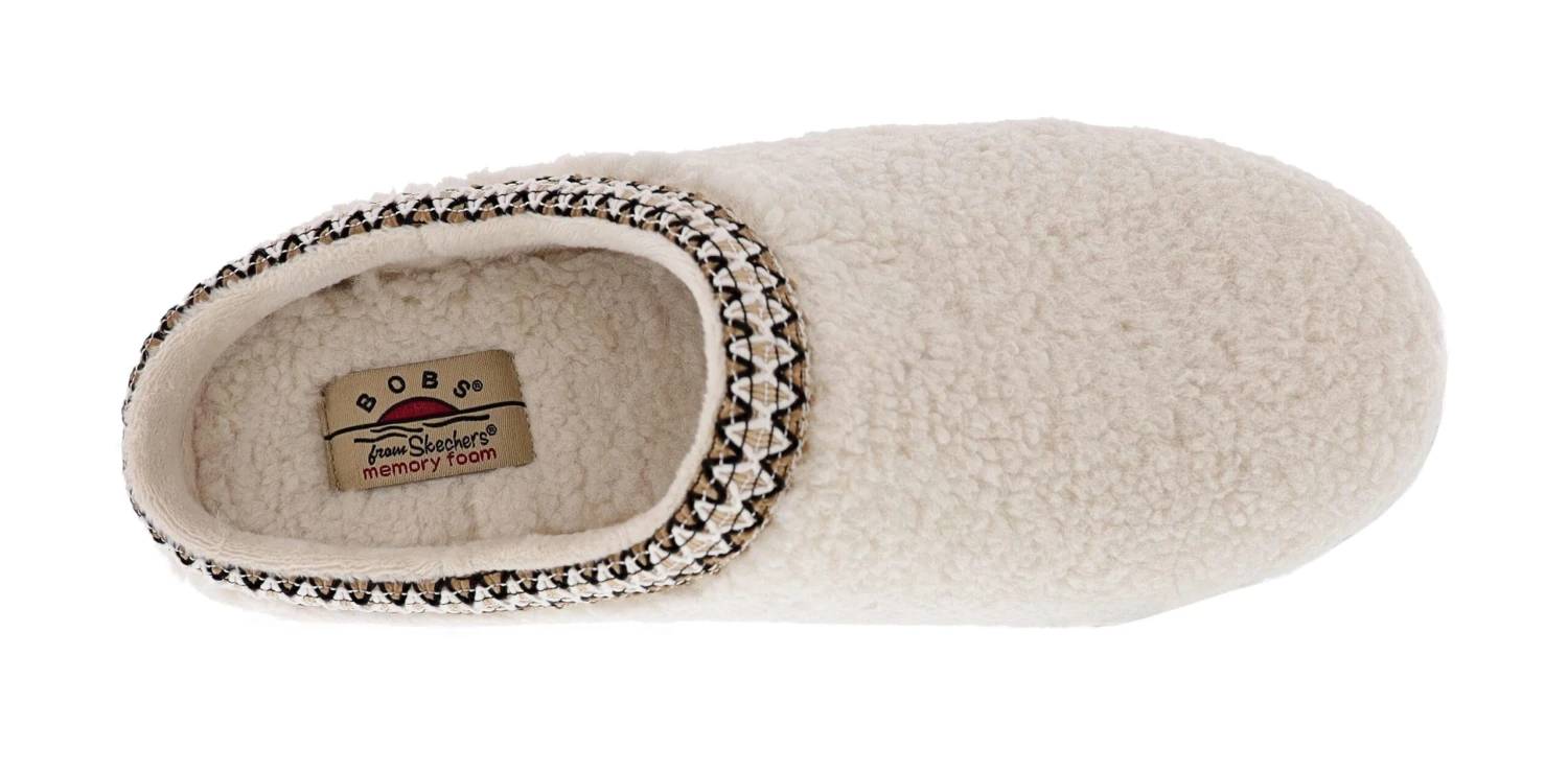 Skechers Women's Bobs Keepsakes-Cozy Kicks Clog Slippers 8 Skechers Women's Bobs Keepsakes-Cozy Kicks Clog Slippers - Image 6